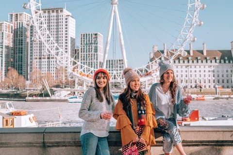 Private Layover Tour of London From Heathrow Airport by Black Cab