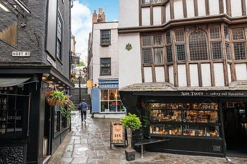 Bristol Chocolate Tour