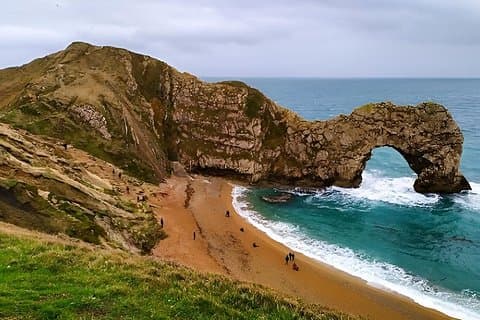 Portland Cruise Excursion - Jurassic Coast Experience