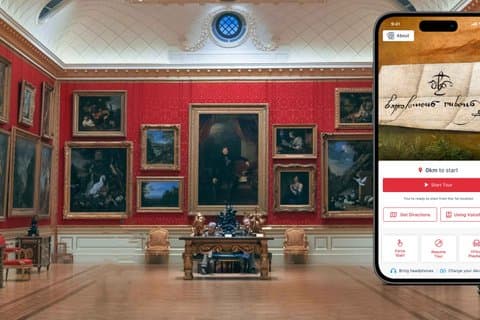 Great Art Explained: A National Gallery London Audio Guide