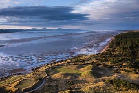Private Invergordon Shore Excursion: Whisky, Castle & Golf Tour