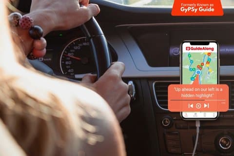 Self Guided Driving Audio Tour Isle of Skye
