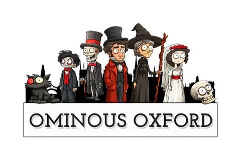 Ominous Oxford - Oxford's Best Ghost Walk!!