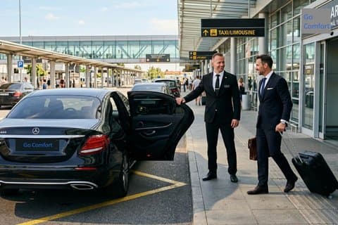 Private Transfer from Heathrow airport to Southampton