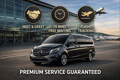 Heathrow Airport to London or London to Heathrow Transfer