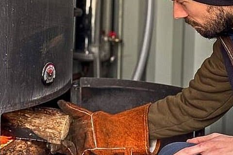 Wood Fired Scotch Whisky Tour in South of Scotland