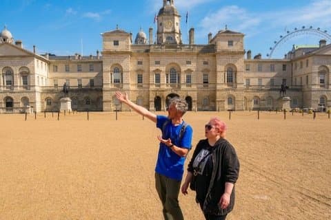 Introduction to London - Private City Tour