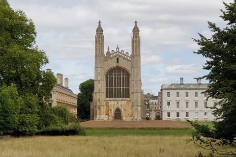 London To Cambridge Private Day In Cambridge Black Cab Tour
