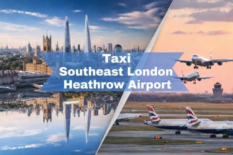 Heathrow Airport to/from London Taxi Transport