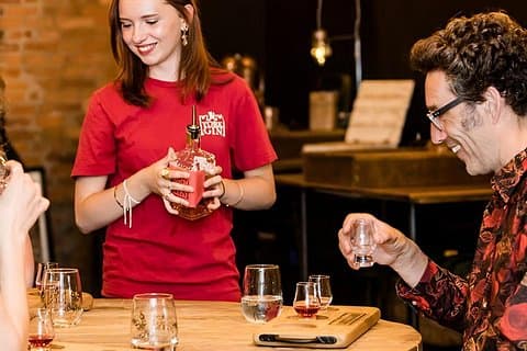 York Gin Tasting Experience