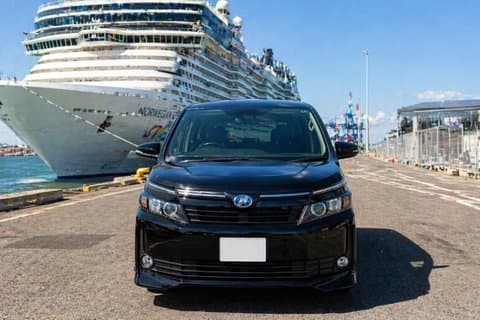London: Private Transfer Southampton Port & Heathrow Airport/City