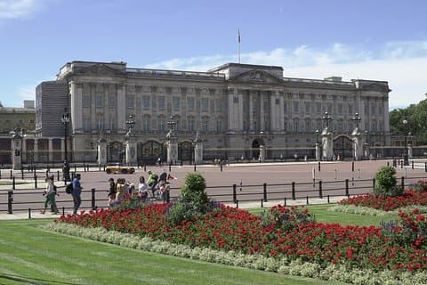 London Top Spots City Tour in German