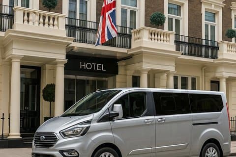 London To Tilbury Cruise Terminal Private Transfer