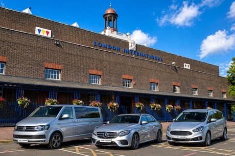 Tilbury Cruise Terminal to Heathrow Airport Private Arrival Transfer