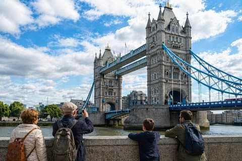London Highlights Private Tour of Markets, Camden and City Sights