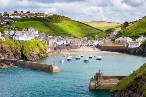 Doc Martin North Cornwall Discovery – Falmouth Private Tour