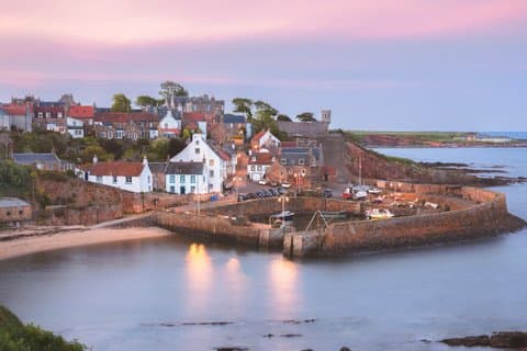 Private Shore Excursion in East Neuk of Fife