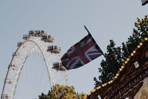 London Eye Ticket and Audio Tour with a City Walk