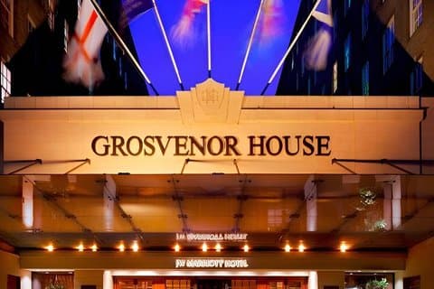 London Heathrow to JW Marriott Grosvenor House Transfer