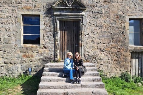 Private Outlander Tour from Edinburgh – Lallybroch & More