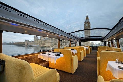 Best of London with London's Luxury Bus Tour