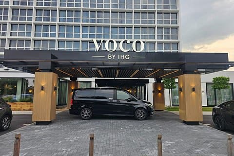 Private VIP Heathrow Airport to Voco London Marylebone Transfer