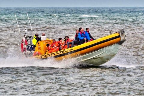 Jet Boat Experience