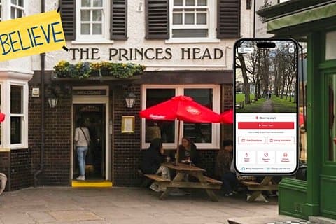 Ted Lasso Filming Locations: A Self-Guided Richmond Walking Tour