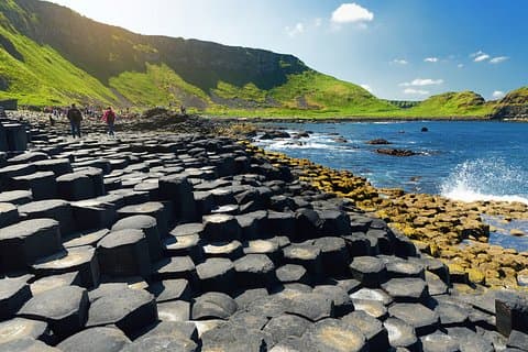 Private Shore Tour: Giant’s Causeway & Game of Thrones Coast