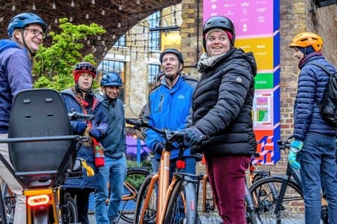 Original e-Bike Tour: Smugglers & City Builders