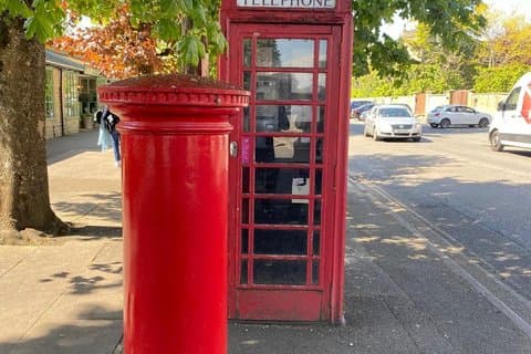 Private walking tour of central London