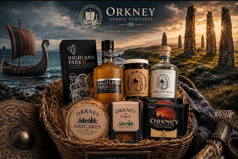 Orkney Private Tour: Ancient sites & Local food experience