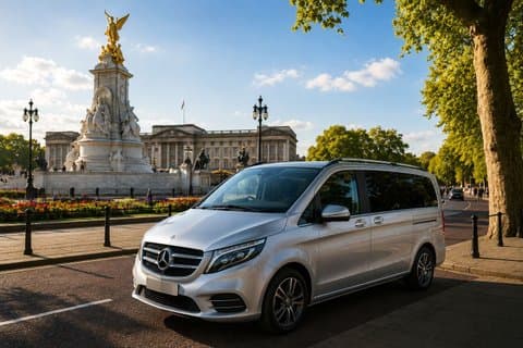 4-Hour Private London Highlights Tour with Hotel Pickup