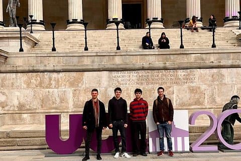 UK University Tour Explore Top Universities and London Life