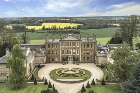 Private Transfer from Heathrow Airport to Aynho Park Oxfordshire