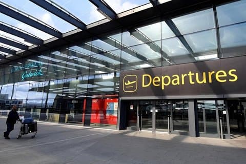 Gatwick Airport To Soho Farmhouse