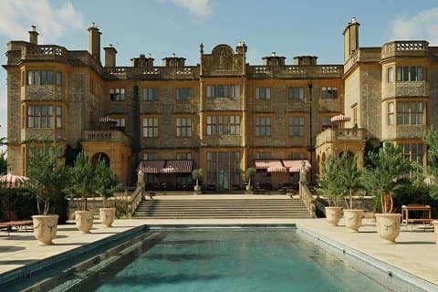 Gatwick Airport to Estelle Manor