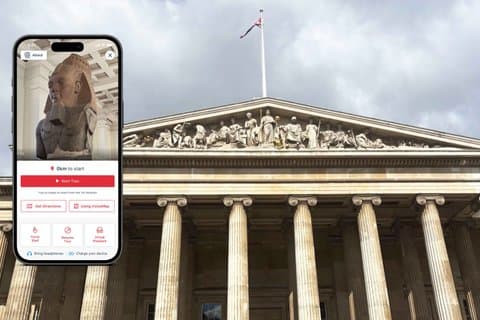 British Museum: An Unofficial Audio Tour with the Museum Guide