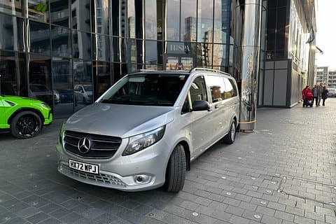 London to Southampton Private Transfer