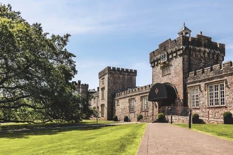 Gin Tour at Hensol Castle Distillery