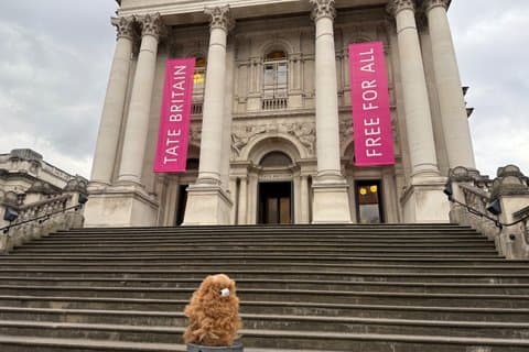 Private Guided Tour in Tate Britain