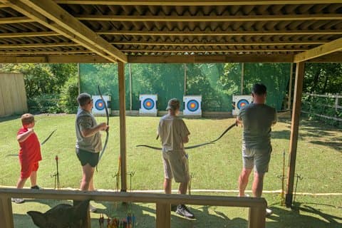 60 Minute Archery Session in Dorset