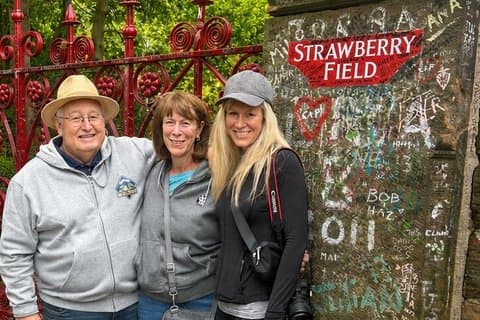 The Ultimate Private Beatles Tour of Liverpool