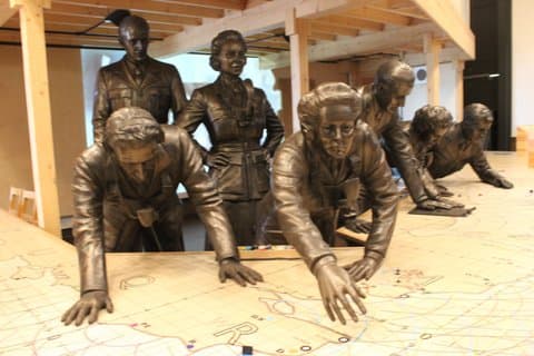 London: Battle of Britain and WWII Code Breakers Bletchley Park