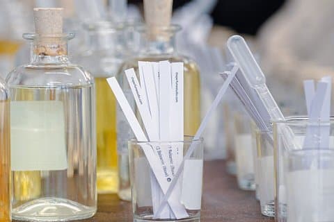 Tunbridge Wells Perfume Design Workshop: Create Your Own Scent