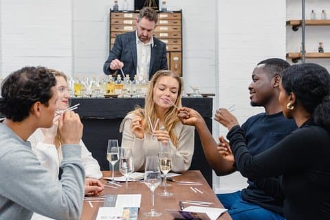 Birmingham Perfume Design Workshop: Create Your Own Perfume