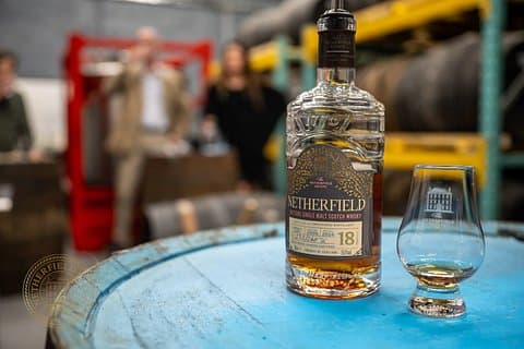 Whisky Tasting and Warehouse Tour in Strathaven