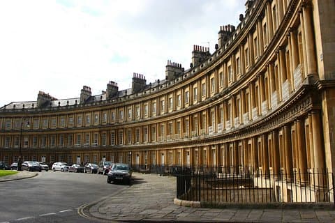 Jane Austen Bath Iconic Landmarks & Secret Spots Self-Guided Tour