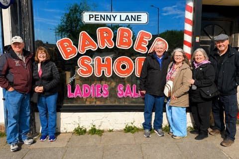 Liverpool Beatles Tour by Private Vehicle