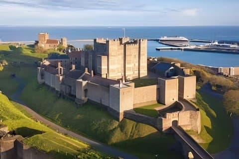 Heathrow Airport to and from Dover Private Transfer